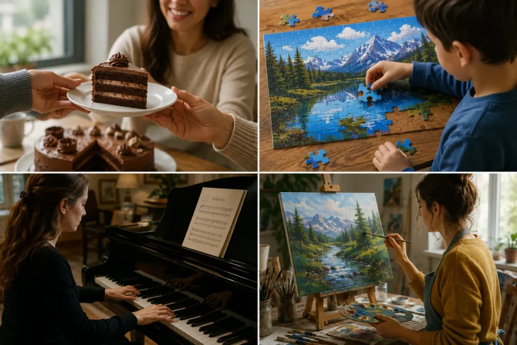 Real-Life Examples of Piece