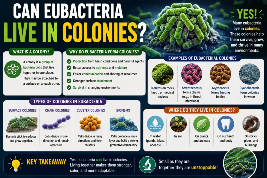 Is Eubacteria Unicellular or Multicellular?