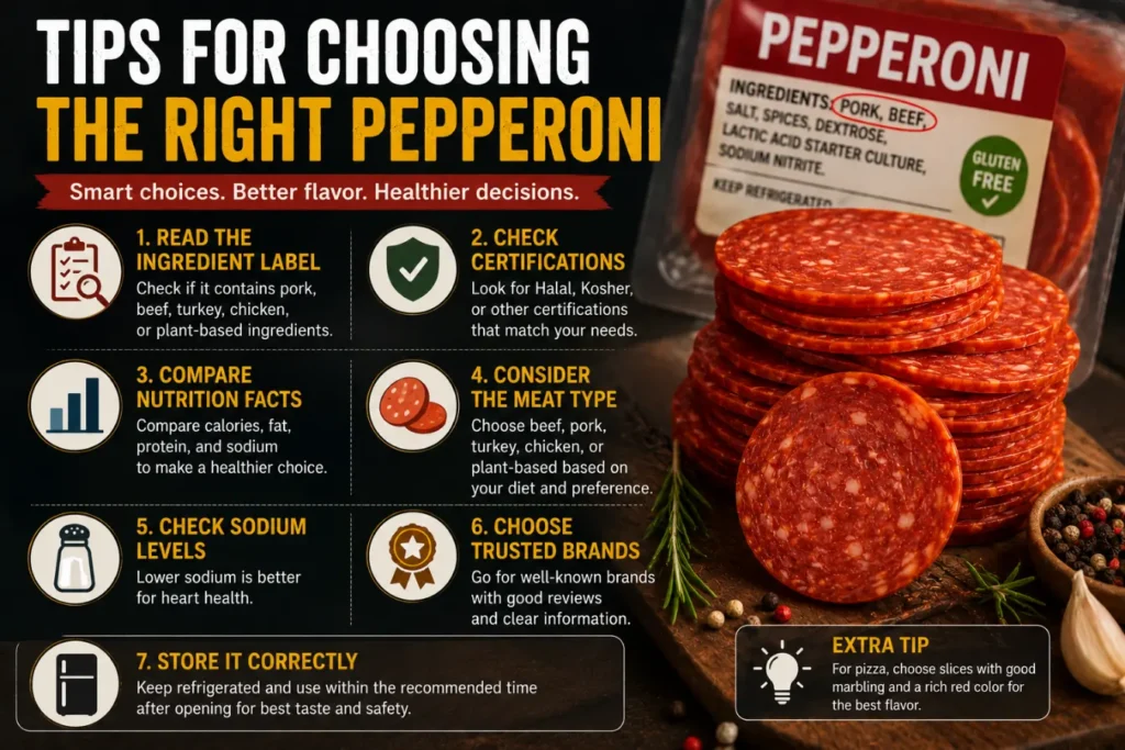 Is Pepperoni Beef or Pork