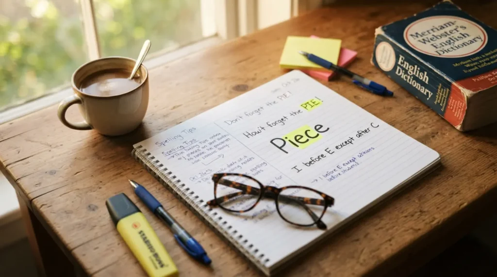 Easy Tips to Remember Piece