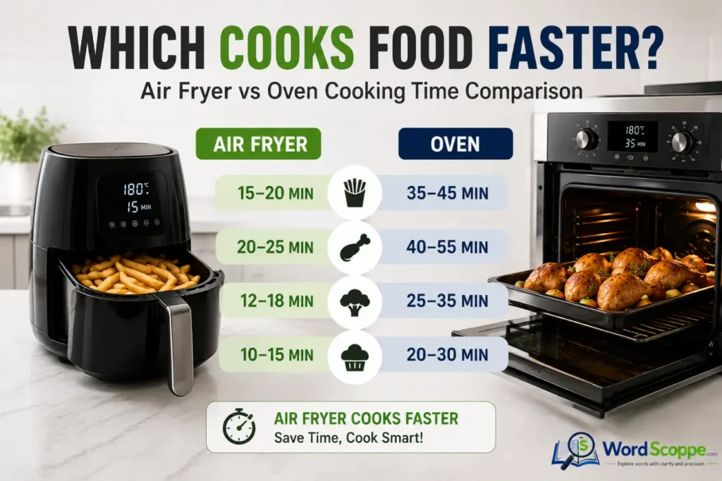 Air Fryer or Oven