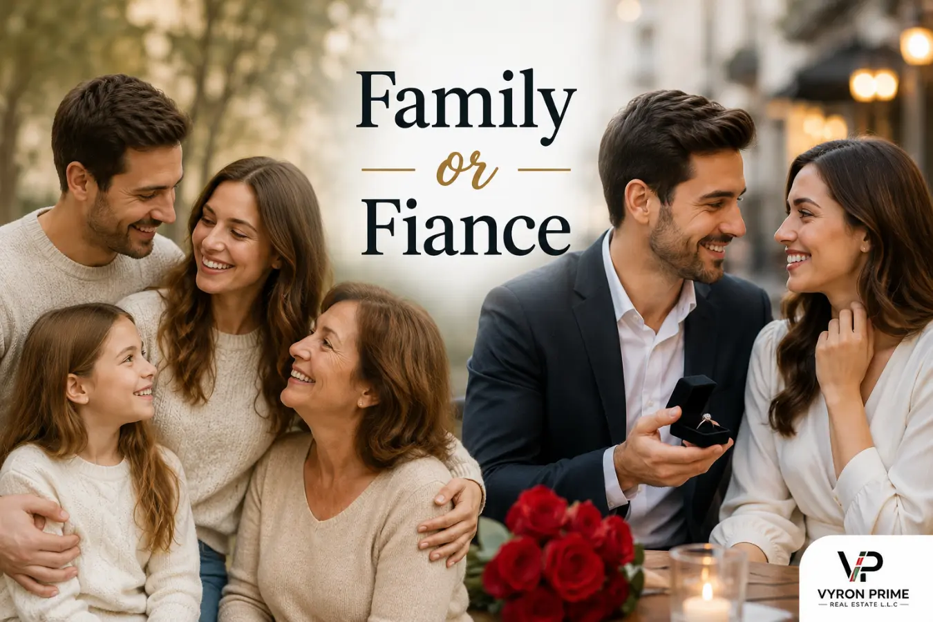 family or fiance