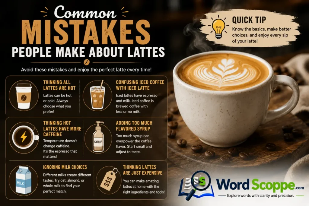 Are Lattes Hot or Cold