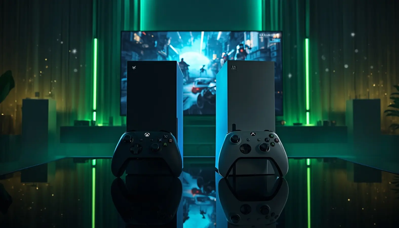 Xbox Series X or PS5