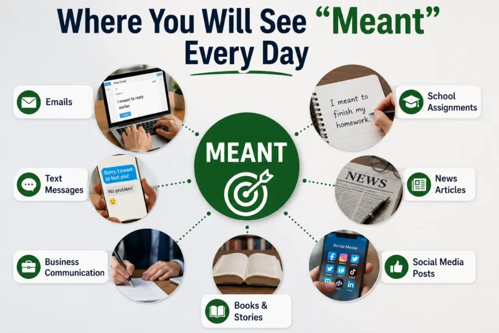 meant or ment
