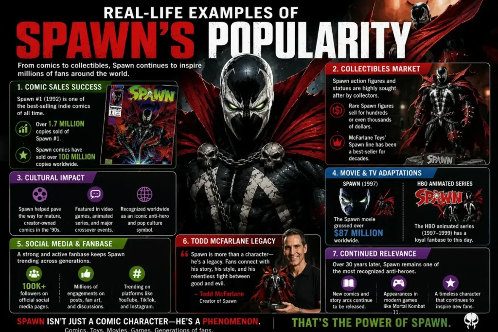 Is Spawn Marvel or DC