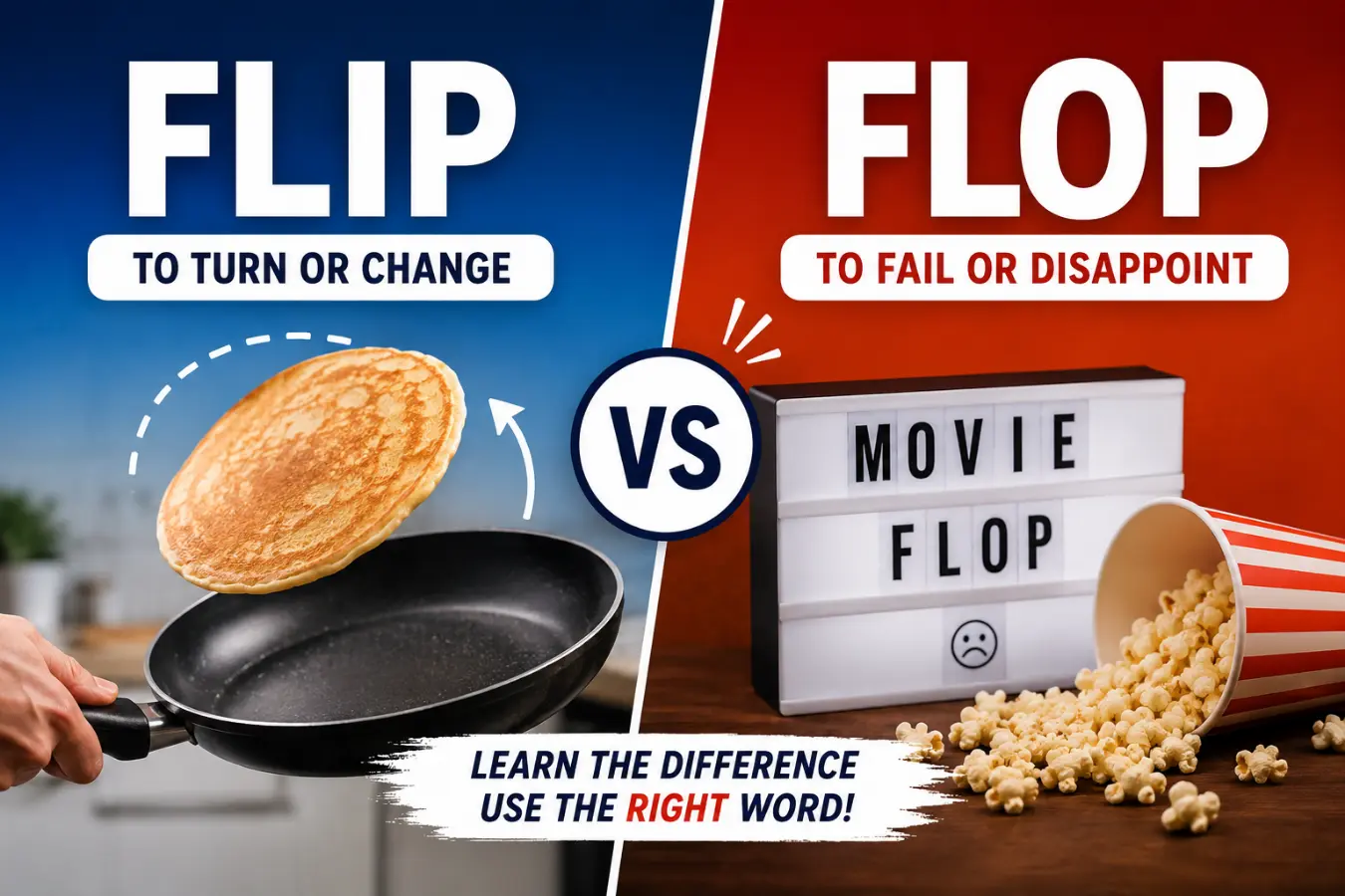 flip or flop