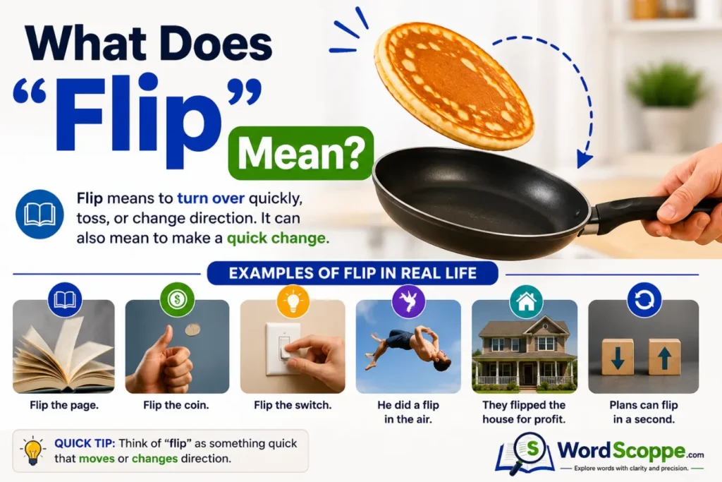 flip or flop