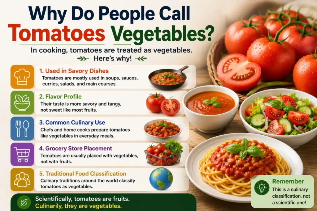 tomato fruit or vegetable