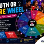 truth or dare wheel